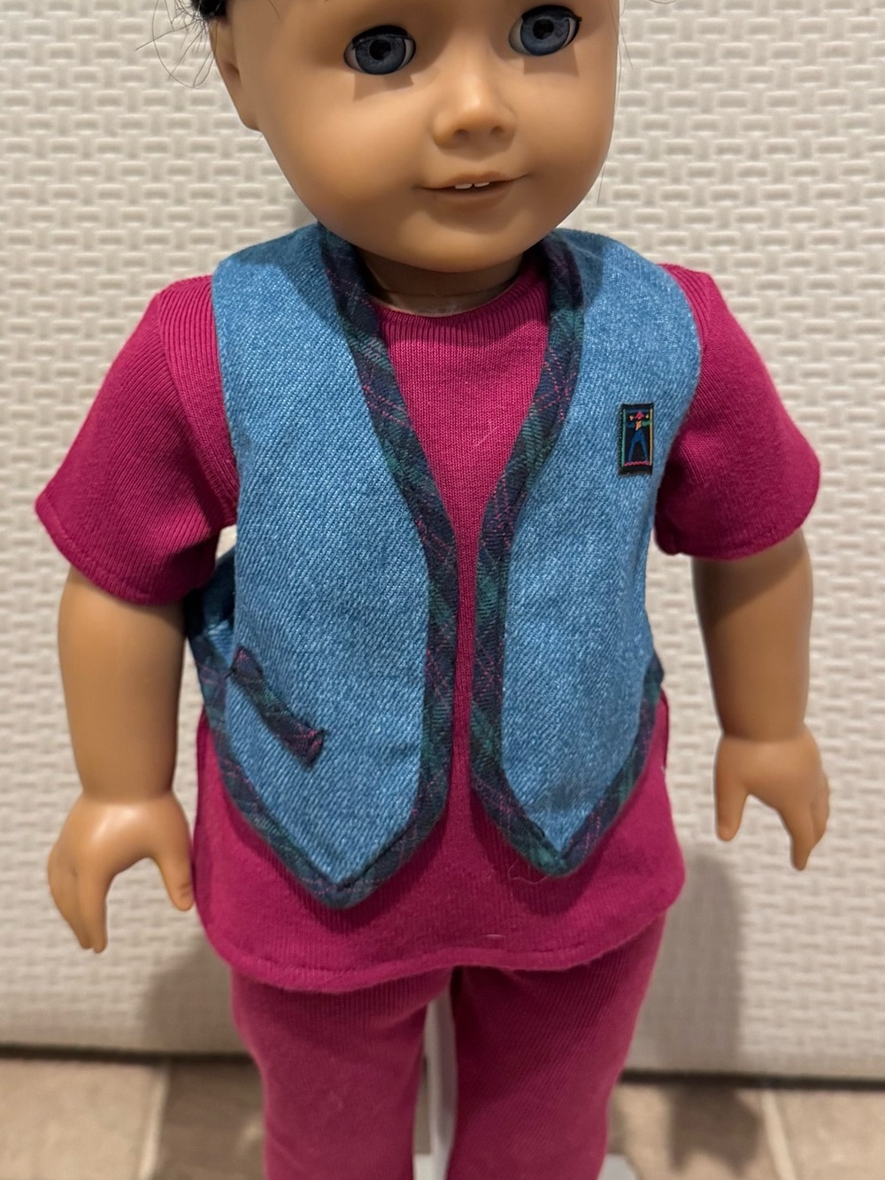 Authentic 1995 Pleasant Company American Girl of Today 5-Piece Outfit Lot